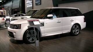 2012 Range Rover Supercharged Autobiography Edition  Exterior view [upl. by Nivad462]