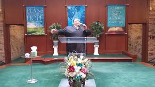 Manifesting Your Faith  Part 3 By Assistant Pastor Herman Alexander Sr [upl. by Arlina]