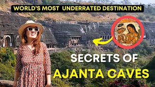 The Lost City of Ajanta 🔥 Travel Documentary amp History [upl. by Elletnohs123]