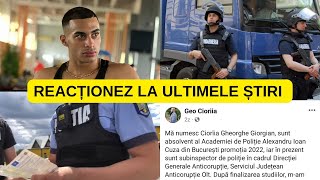 Jandarmerie vs Gheboasă❌Ofițer DGA vs Judecător ICCJ❌ Polițist care rupe Talonul [upl. by Debera]