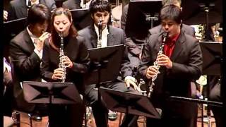 Concert Piece No2 Op114  Philharmonic Youth Winds [upl. by Nereus]