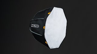 MagBox The Radically Awesome Universal Flash Softbox System [upl. by Eads]