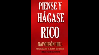 Los 13 Principios de Piense y Hágase Rico  Napoleon Hill [upl. by Timothee828]