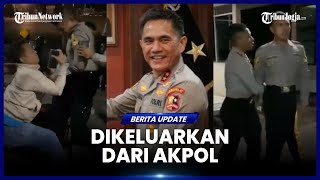 TARUNA YANG LAWAN PENGASUHNYA DIHUKUM BERAT DIKELUARKAN DARI AKPOL [upl. by Leunammi]