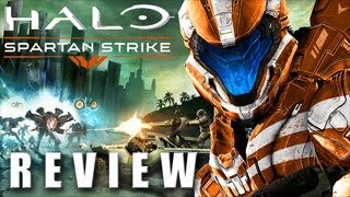 Halo Spartan Strike  Review [upl. by Merri]