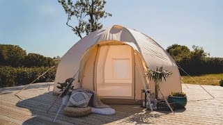 TOP 10 BEST INFLATABLE AIR TENTS 2023 [upl. by Maisey]