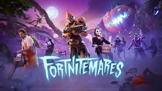 Fortnitemares 2024 Gameplay Trailer [upl. by Folger]