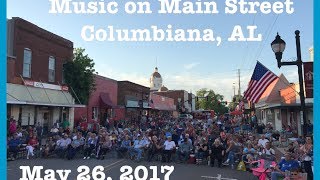 Music on Main Street with Randy Glenn [upl. by Britni]