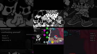 FNF FRIDAY NIGHT FUNKIN VS CONFRONTING YOURSELF COVER  MICKEY MOUSE FNFMOD shorts mickeymouse [upl. by Nnaarat]