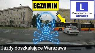 Poznaj trasy egzaminacyjne  Nie przyznawaj się do błędu  Word Bemowo  Doszkalanie Warszawa [upl. by Aid294]