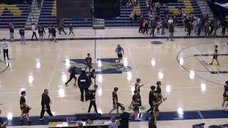 Ringgold High School vs GreensburgSalem High School Mens Varsity Basketball [upl. by Endres239]