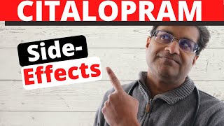 Citalopram long term side effects 7 MUST KNOW tips [upl. by Weirick]