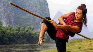 Shaolin Kung Fu  Chinese Best Action Kung Fu Movie in English [upl. by Aznecniv]