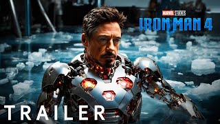 IRON MAN 4 New Chapter – Teaser Trailer – Marvel Studios [upl. by Biron]