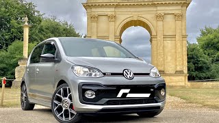 VW UP GTI  Stage 1 REMAP  is it worth it [upl. by Embry]