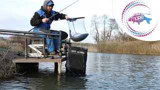 Andy Geldart At Decoy Lakes [upl. by Atinob]