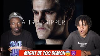 Stefan Salvatore A True Ripper REACTION [upl. by Nikkie]