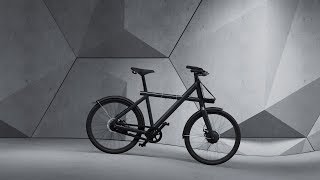 VanMoof Electrified S2 amp X2 – Ride the future [upl. by Aihsekin]