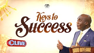 Keys to Success  Sunday 25th August 2024 [upl. by Eilraep]