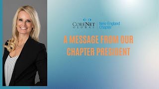 CoreNet Global New England Presidents Message 122222 [upl. by Efioa4]