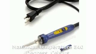 Hakko FX601 [upl. by Damiano182]