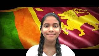 ලංකා ලංකා පෙම්බර ලංකා  Lanka Lanka Pembara Lanka Cover song by Anuki [upl. by Munniks]