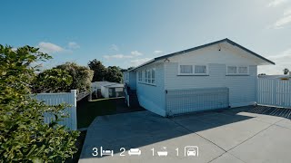 SOLD  81 Heaphy Street Blockhouse Bay  Kevin He and Julia Barnett [upl. by Rani]