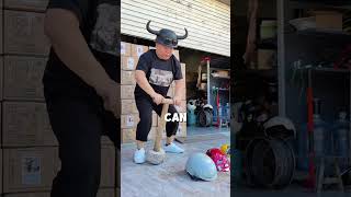 Worlds Strongest Helmets helmets safetytips information [upl. by Ettigirb]