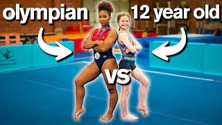 Transforming My Daughter into an Olympic Gymnast [upl. by Forrer]