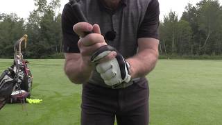 LA PRISE DE GOLF SUPERBE SHAWN CLEMENT DU ROYAL QUEBEC [upl. by Elitnahc764]