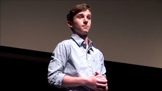 My Experience with ADHD  Evan Hutton  TEDxYouthJHS [upl. by Nedle]