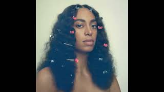 Solange  Dont Touch My Hair ft Sampha Acapella [upl. by Amoritta115]