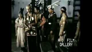 The Longhouse People Iroquois Indians at midcentury 1951 [upl. by Yrrap]