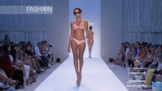 Fashion Show quotPOKO PANOquot Miami Fashion Week Swimwear Spring Summer 2014 HD by Fashion Channel [upl. by Eugine]