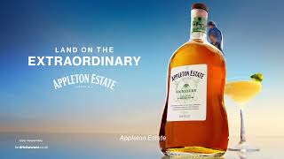 Land on the Extraordinary – Appleton Estate Signature Jamaica Rum [upl. by Edmunda]