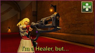 So You Want to be a Healer  Explained for Beginners  FFXIV [upl. by Euqinna848]