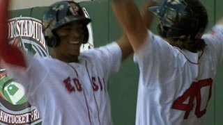 Xander Bogaerts 2013 Highlight Reel [upl. by Dalli]