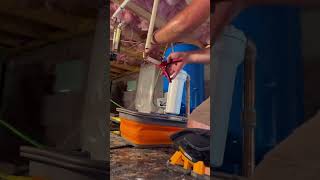 How to Fix a Damaged Well Pressure Tank Bladder with Our PEX Piping Tool Kit [upl. by Doak]