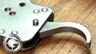 Rifle Trigger Parts amp Assembly [upl. by Ettinger]