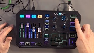 How to Use the GoXLR [upl. by Namsu]