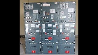 11 kv Switchgear view [upl. by Ceil]