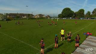 Upton vs Normanton Knights  2024 League Game [upl. by Adnhoj]