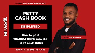 Petty Cash Book [upl. by Tdnerb]