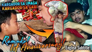 Ang Batang Nagpaiyak ng MilyonMilyong Pilipino  Kargador sa Umaga Kargador sa Gabi  ANNIVERSARY [upl. by Aled109]