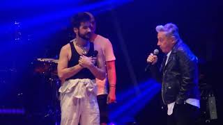 27092021 Barcelona  Camilo amp Ricardo Montaner BÃ©same [upl. by Fredela]