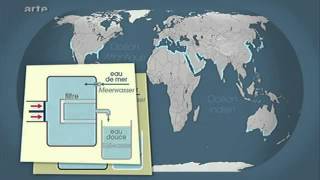 Trinkwasser aus dem Meer als Zukunftschance [upl. by Ennaillij]