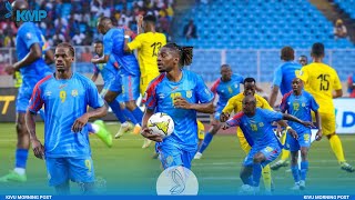 CAN MAROC 2025 RDC VS ETHIOPIE VOICI LA BONNE NOUVELLE POUR LES LÉOPARDS CONGOLAISKIVU MORNING [upl. by Atiuqrahc]