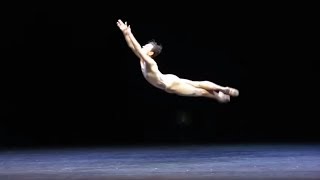 Сергей Полунин  Sergei Polunin shreds the stage [upl. by Llehctim751]