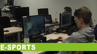 ESports  Campus TV Uni Bielefeld Folge 121 [upl. by Arrat]