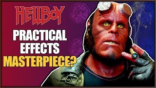 HELLBOY 2004 MOVIE REVIEW  Double Toasted [upl. by Pietrek98]